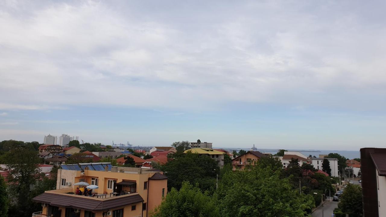 Pensiunea Casid Eforie Nord Exterior foto