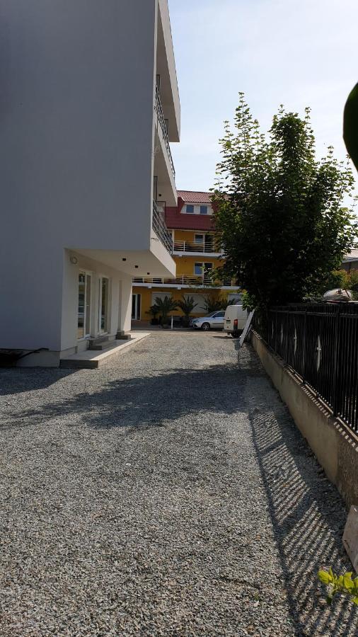 Pensiunea Casid Eforie Nord Exterior foto