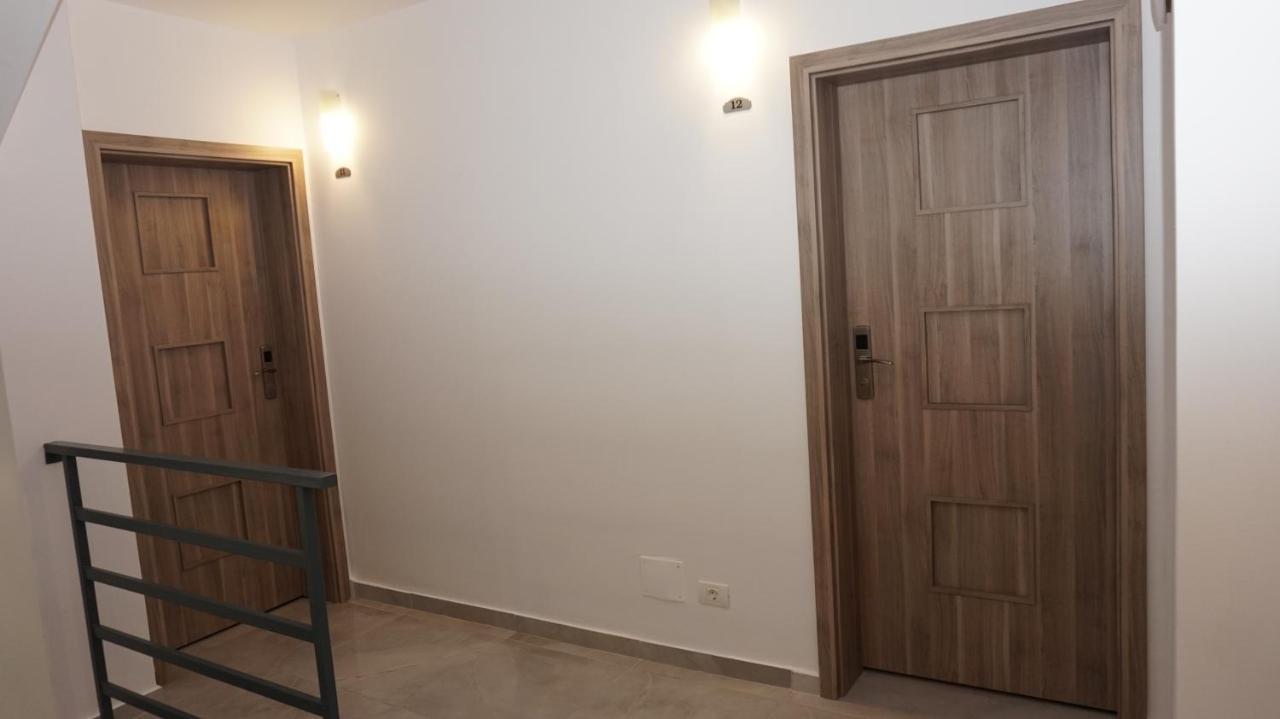Pensiunea Casid Eforie Nord Exterior foto