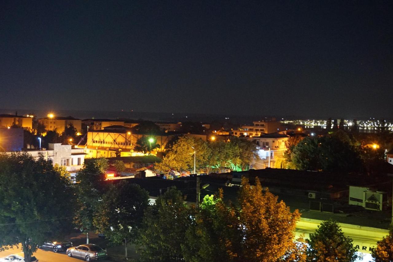 Pensiunea Casid Eforie Nord Exterior foto