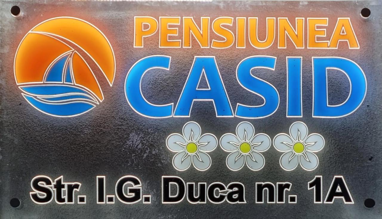 Pensiunea Casid Eforie Nord Exterior foto