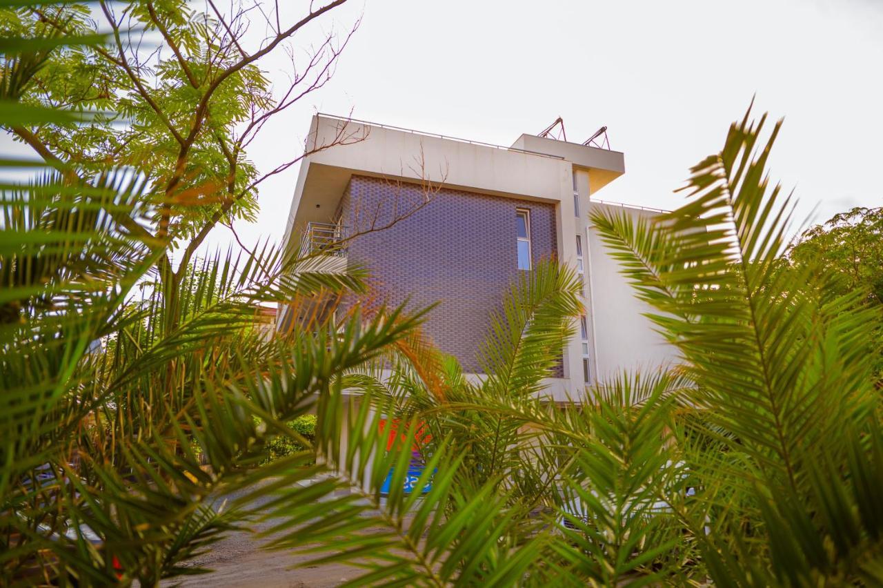 Pensiunea Casid Eforie Nord Exterior foto