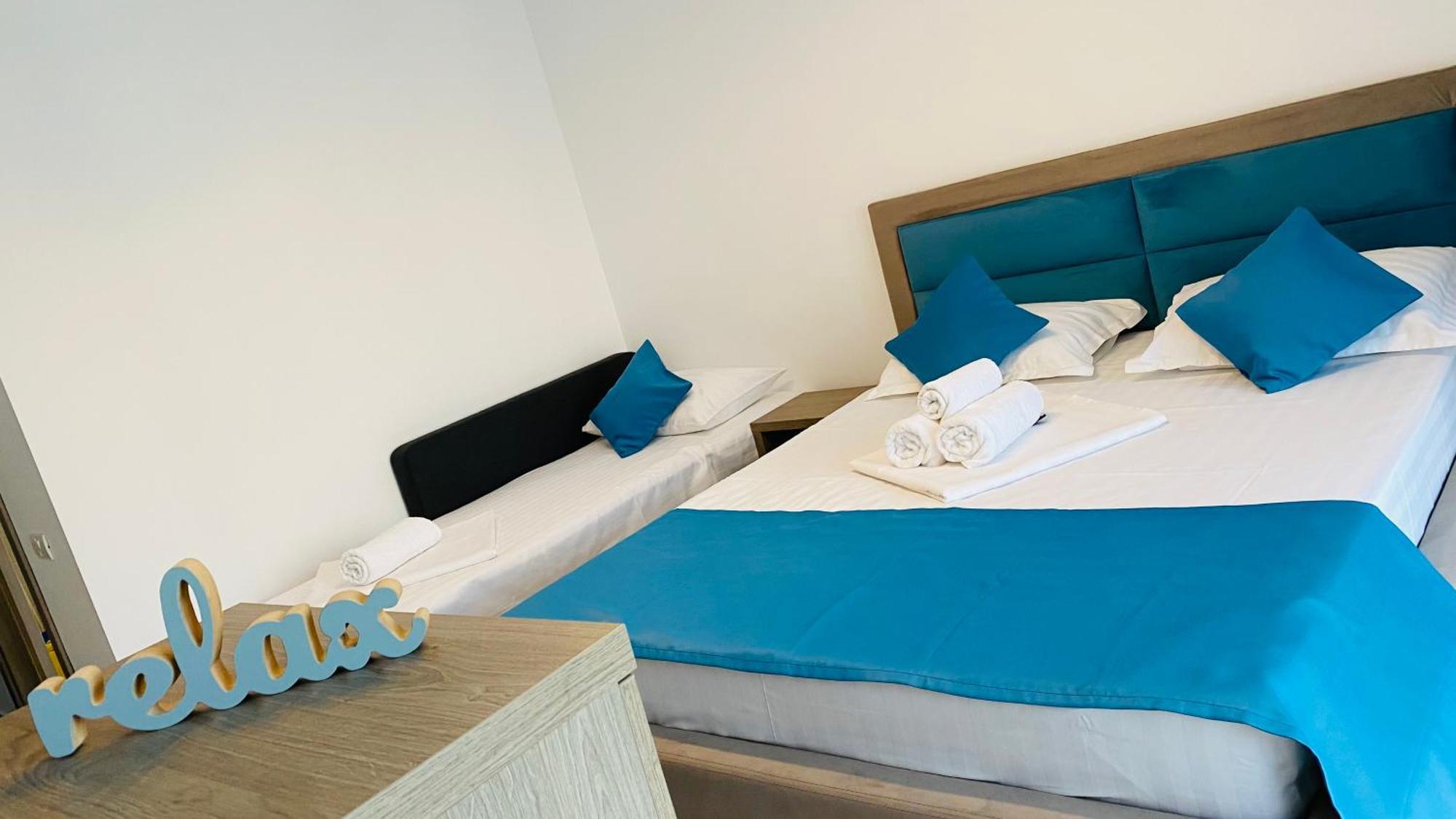 Pensiunea Casid Eforie Nord Zimmer foto