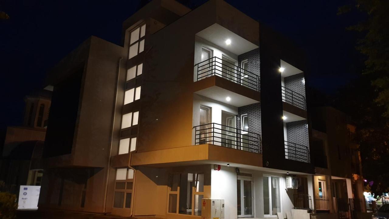 Pensiunea Casid Eforie Nord Exterior foto