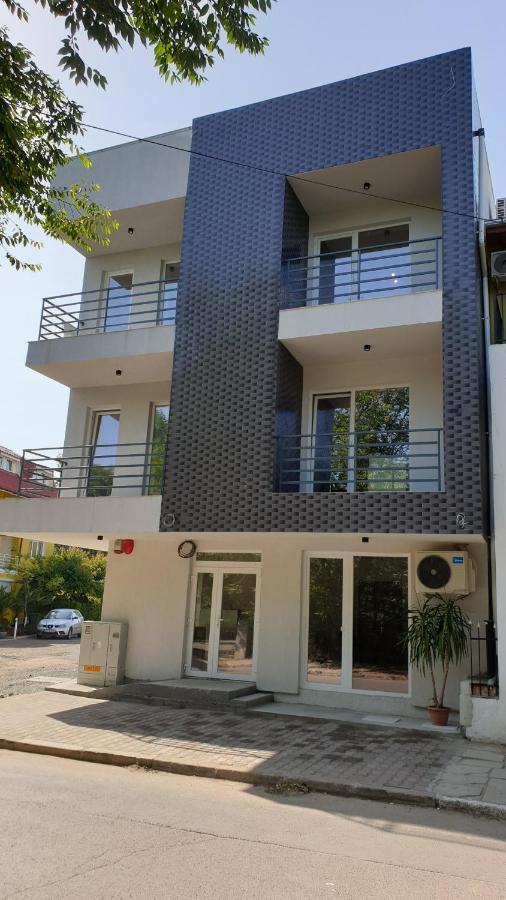 Pensiunea Casid Eforie Nord Exterior foto