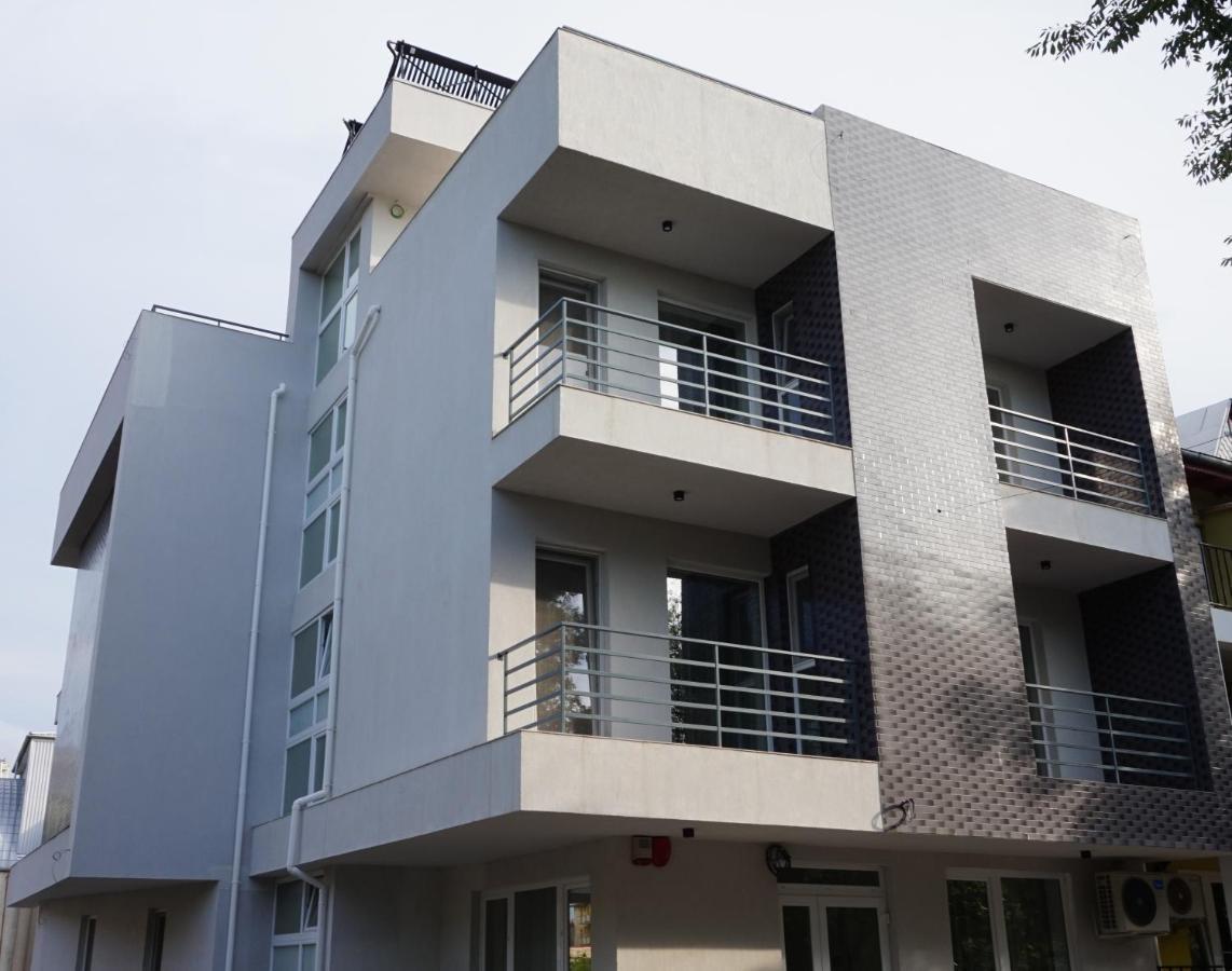Pensiunea Casid Eforie Nord Exterior foto